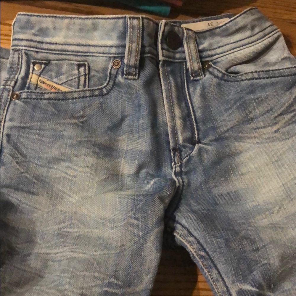 Diesel Boys Jeans